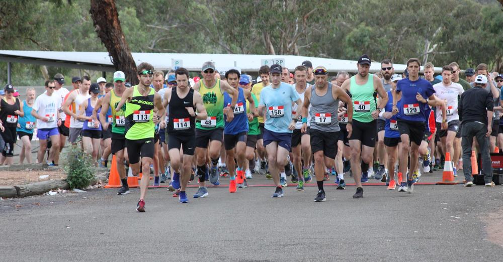 Redbacks Half and 10km Run