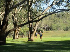 Cross country lap 3