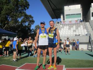 2000m Steeplechase